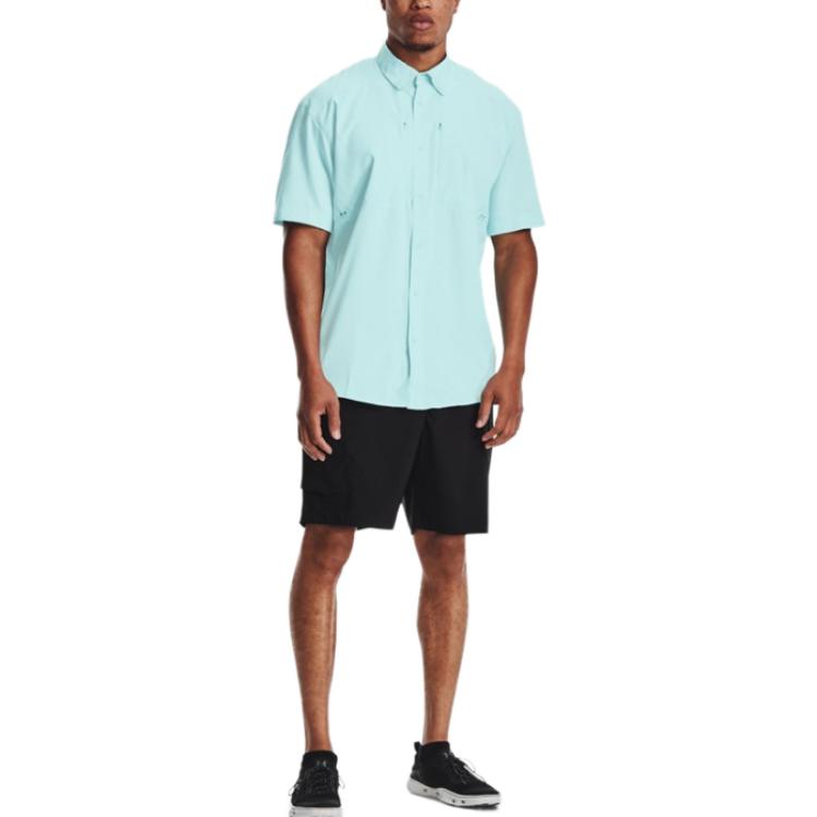 Under Armour Fish Hunter 8in Cargo Shorts 'Shorts' 1361298-001