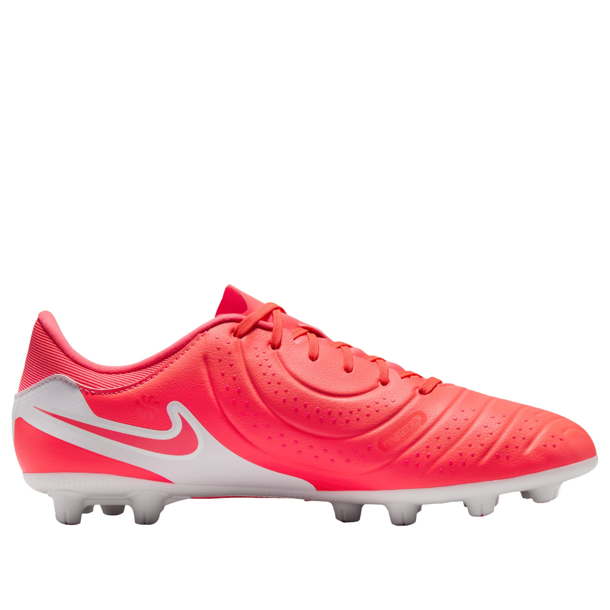 Nike Tiempo Legend 10 Academy HG 'Hot Lava White' DV4339-800