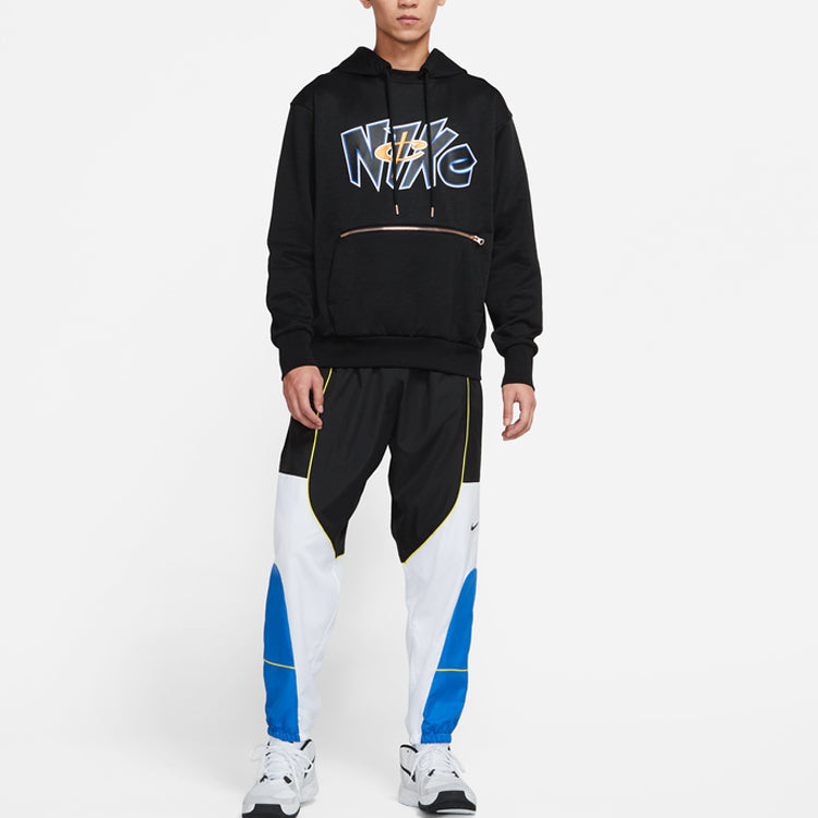 Nike Premium Casual Sports Knit Pullover Black DA5990-010