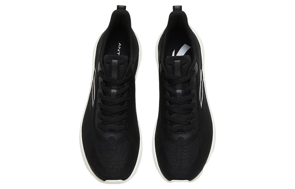 ANTA Running Series Sneakers 'Black White' 112325576-2