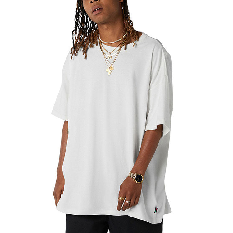 Converse Shapes Box Tee Asia Sizing 'White' 10020753-A01