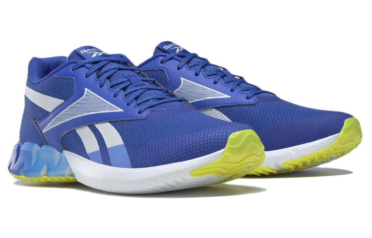Reebok Ztaur Run 'Court Blue Acid Yellow' GY7717