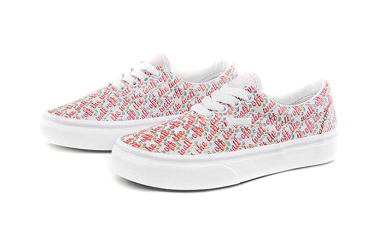 (PS) Vans Era Low 'Multicolor' VN000YMAA2N