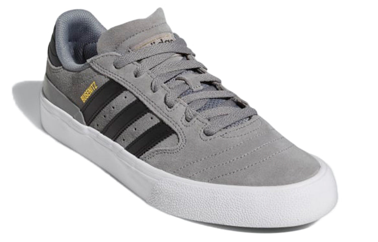 adidas Busenitz Vulc 2 'Grey Black' GW3189