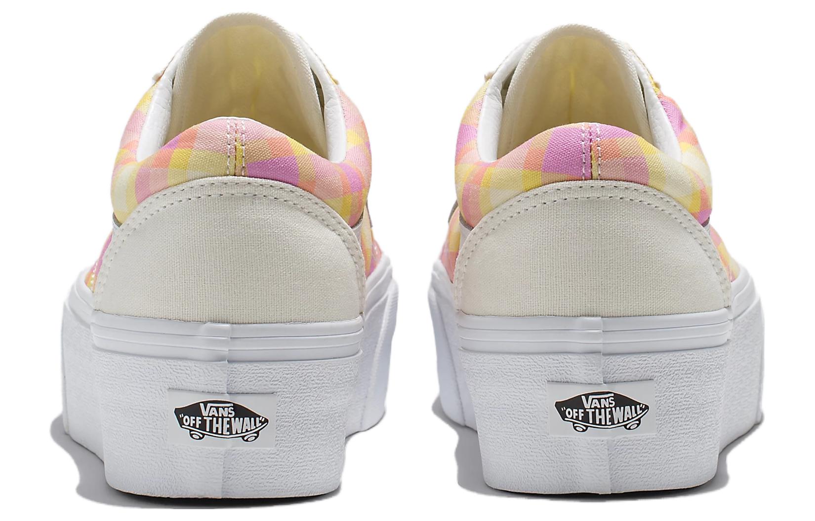 Vans Old Skool Stackform 'Pastel Picnic' VN0A7Q5MGBX