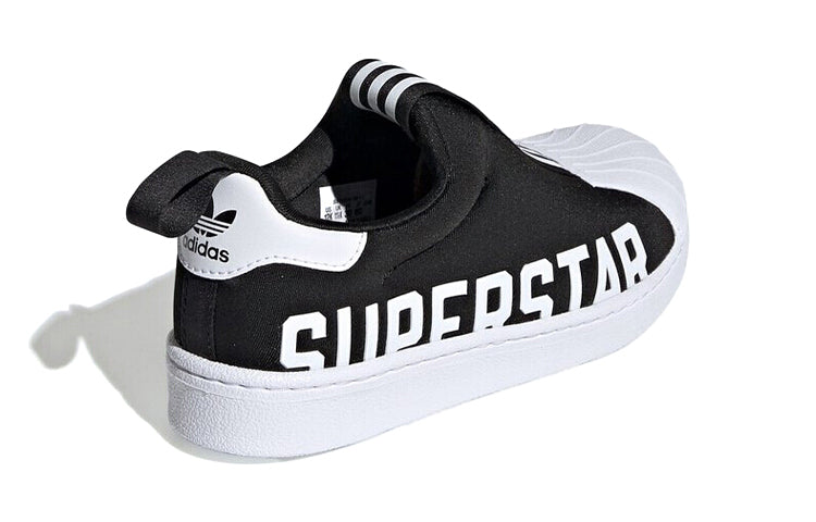 (PS) adidas Superstar 360 X C 'Core Black' EG3398