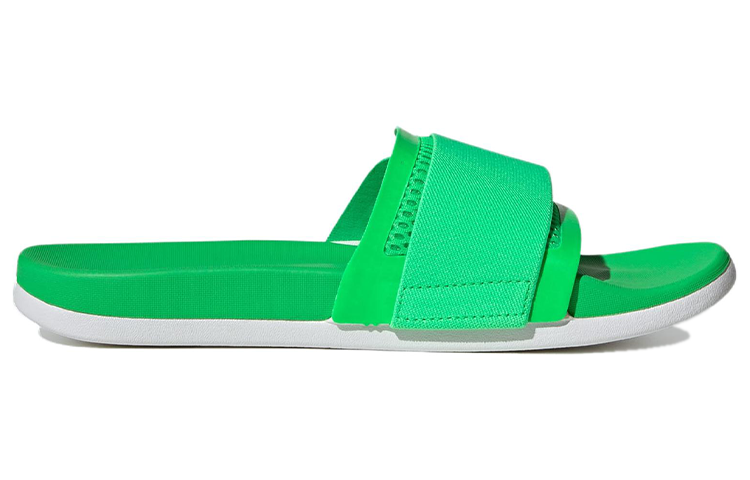 (WMNS) adidas by Stella McCartney Slides 'Green White' IF3249