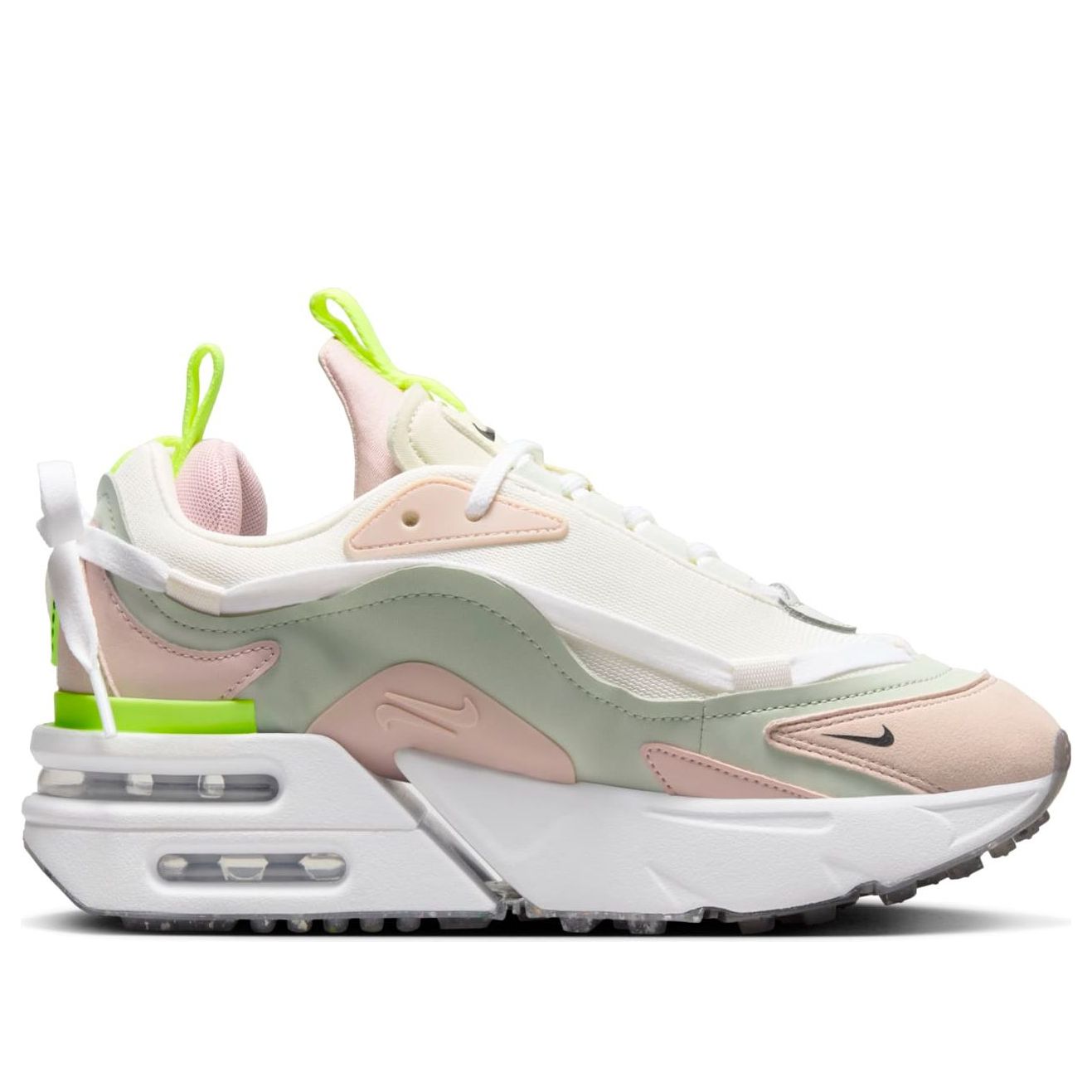 (WMNS) Nike Air Max Furyosa 'Beige Fossil Pink' DH0531-003