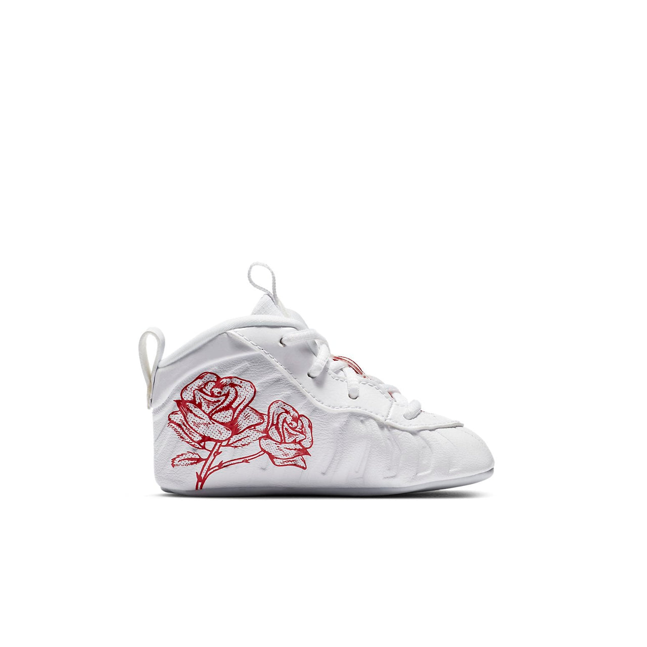 Nike Lil Posite One Crib Bootie 'Thank You Plastic Bag' CW0981-100