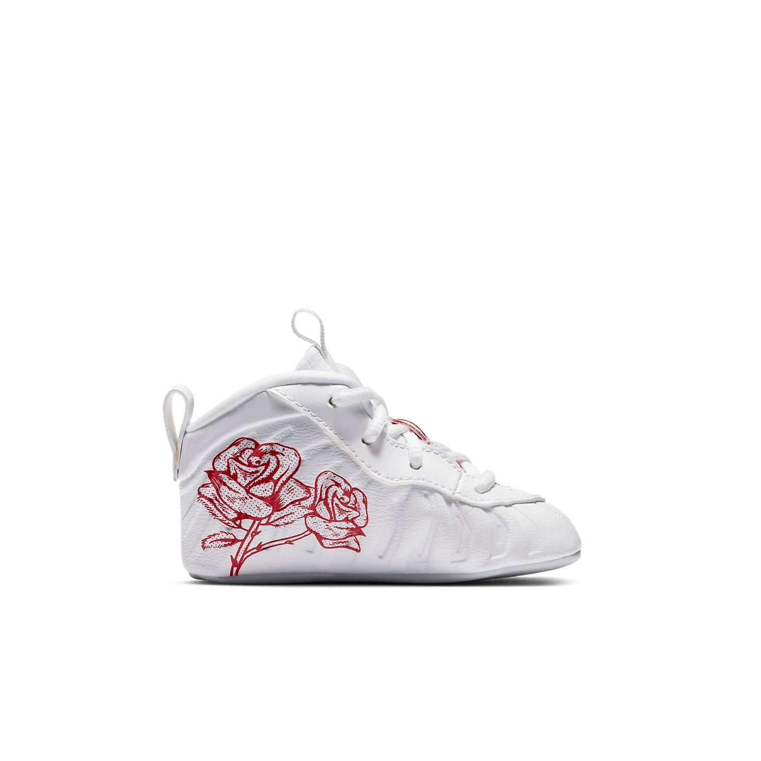 Nike Lil Posite One Crib Bootie 'Thank You Plastic Bag' CW0981-100