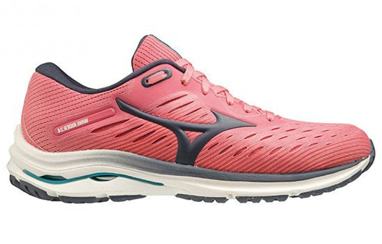 (WMNS) Mizuno Wave Rider 24 'Pink' J1GD200330