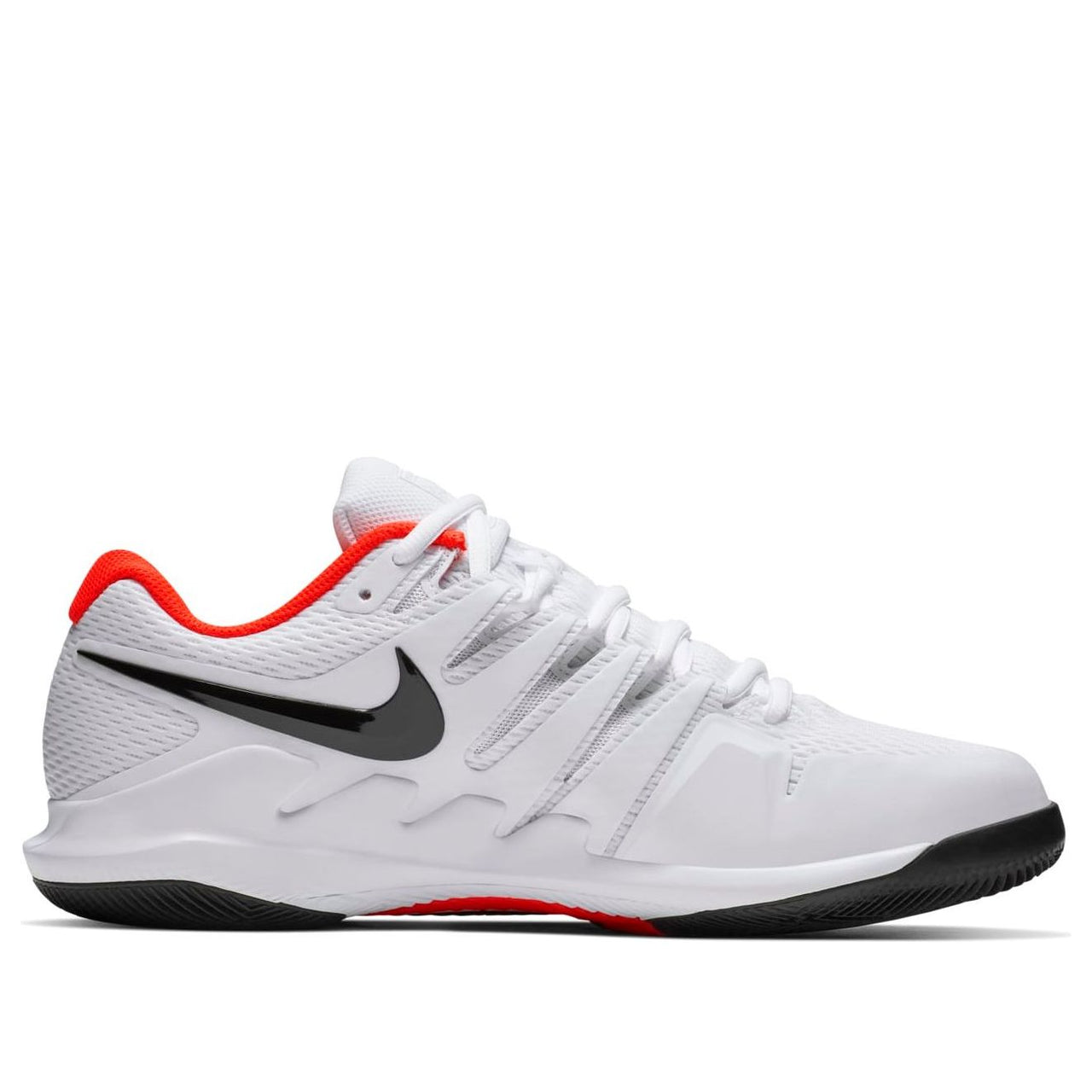 Nike Air Zoom Vapor X HC 'White Bright Crimson' AA8030-106
