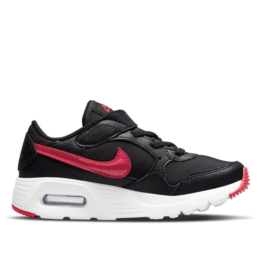 (PS) Nike Air Max SC SE 'Bred' DC9303-001
