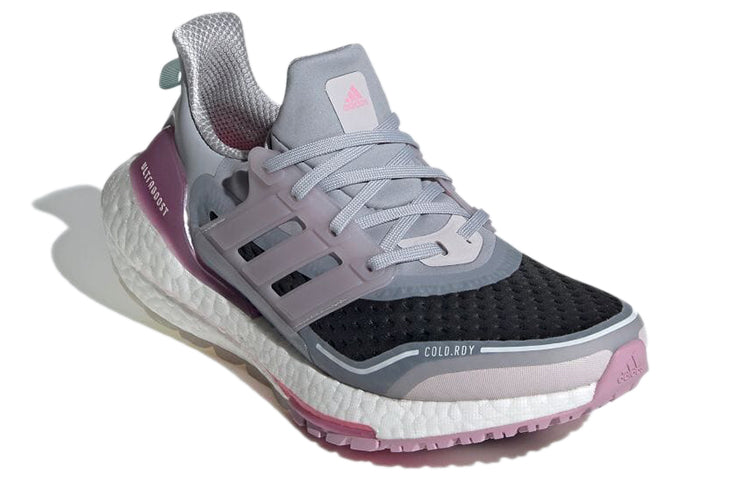 (WMNS) adidas Ultraboost 21 Cold.Rdy 'Halo Silver Ice Purple' S23908