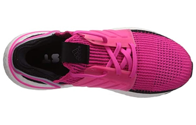 (WMNS) adidas Ultraboost 19 'Shock Pink' G27485