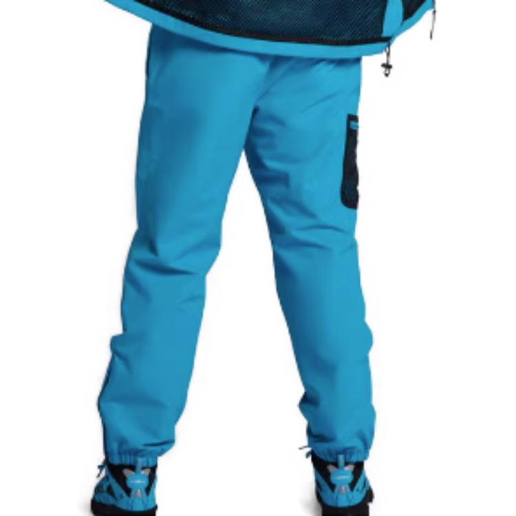Nike x Supreme Trail Running Pant 'Blue' 921636-407
