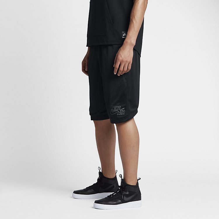 Apparel Shorts Men Nike Air Short 834137-010