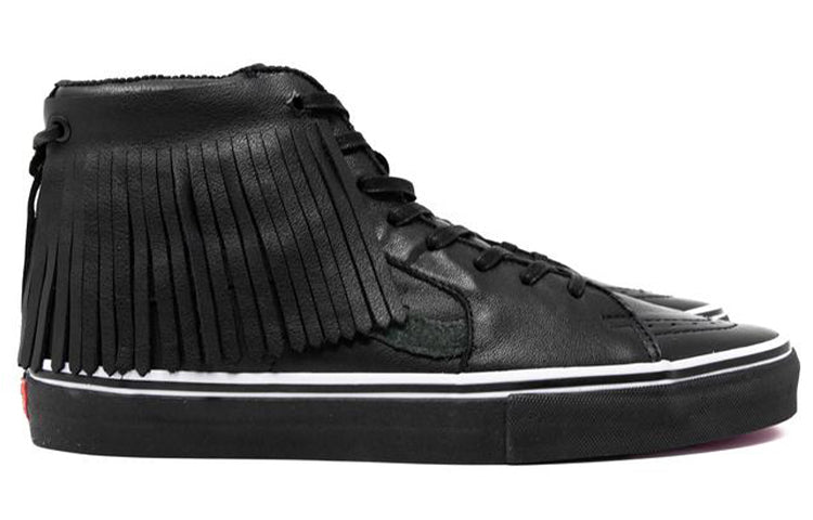 Vans Sole Classics x Vault SK8-Hi LX Funk Black VN0A3B3ST3H