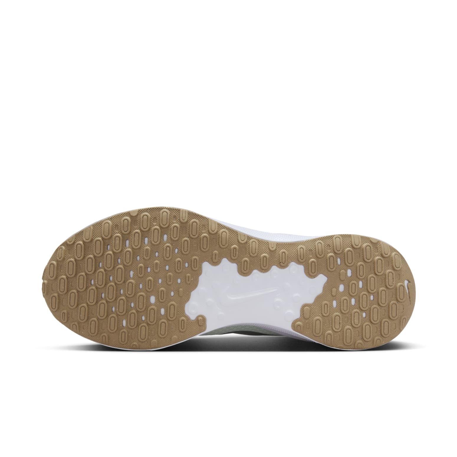 (WMNS) Nike Revolution 7 'Barely Green Metallic Silver' FB2208-303