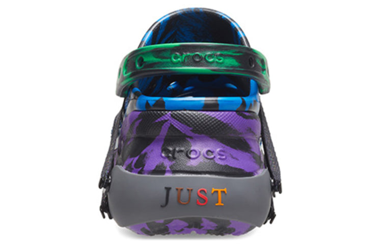 (WMNS) Crocs Ruby Rose x Classic Bae Clog 'Just Love' 207102-90H