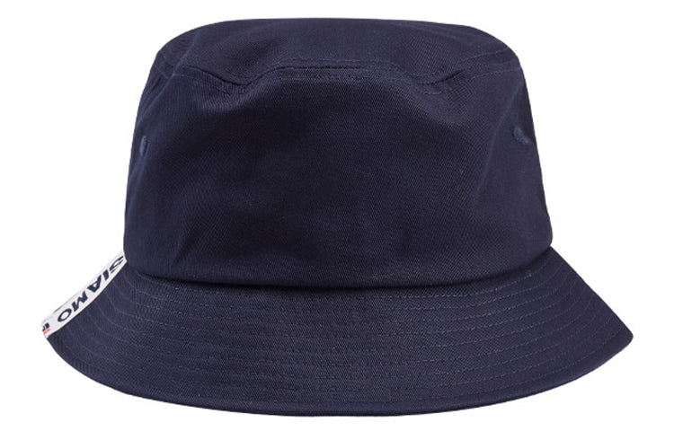 FILA Logo Navy Blue Fisherman's Hat T13U921211F