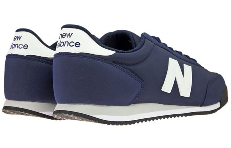 New Balance 370 Series Low Top Navy Blue ML370NBW