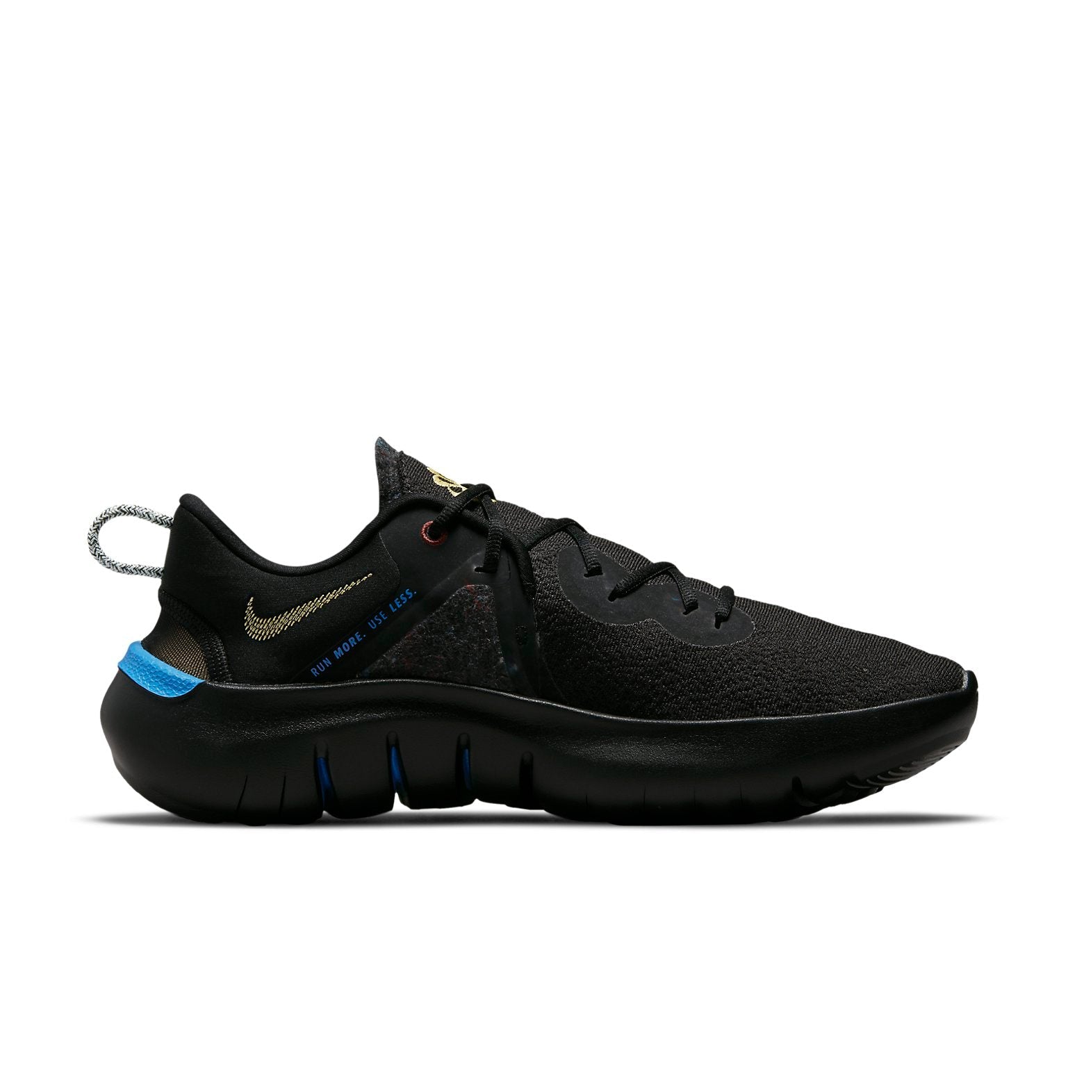 Nike Flex Run 2021 'Black Melon Tint' CW3408-001