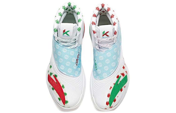 ANTA Klay Thompson 6 Shoes 'Christmas' 112111101-2