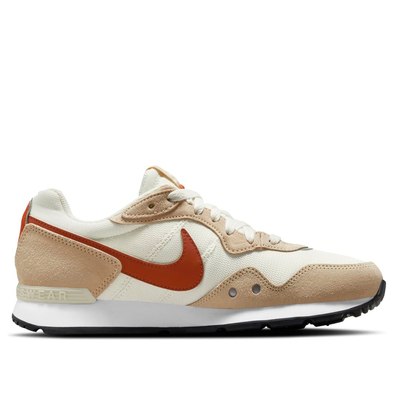 (WMNS) Nike Venture Runner 'Coconut Milk Rugged Orange' CK2948-105