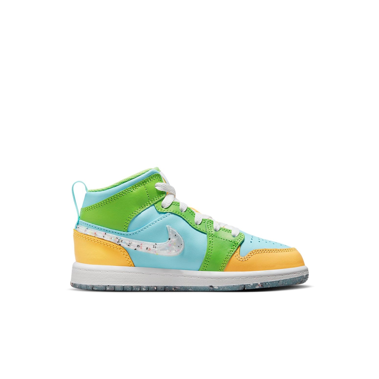 (PS) Air Jordan 1 Mid SE 'Recycled Grind' DX4370-400