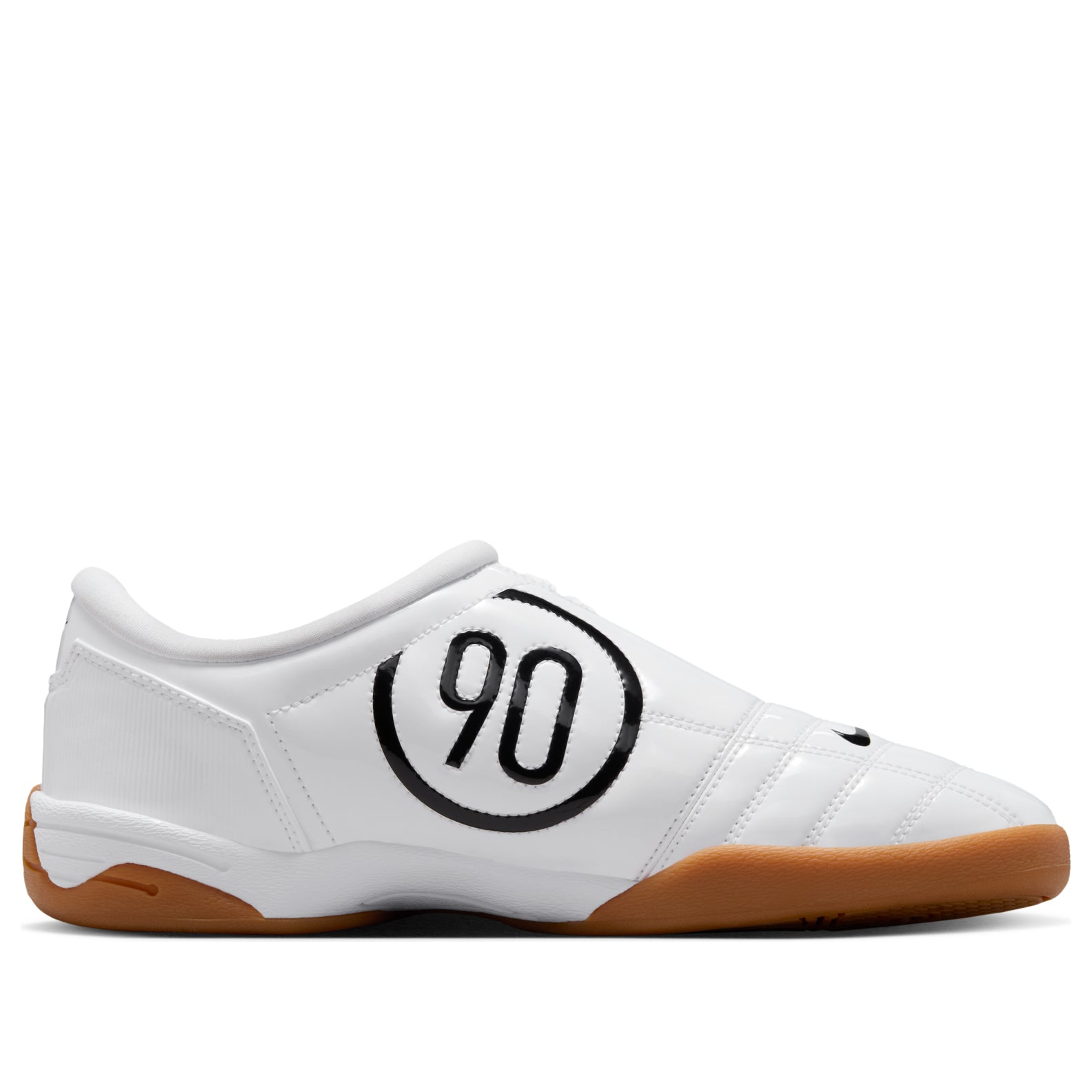 (WMNS) Nike Total 90 'White Metallic Gold' IB5666-100