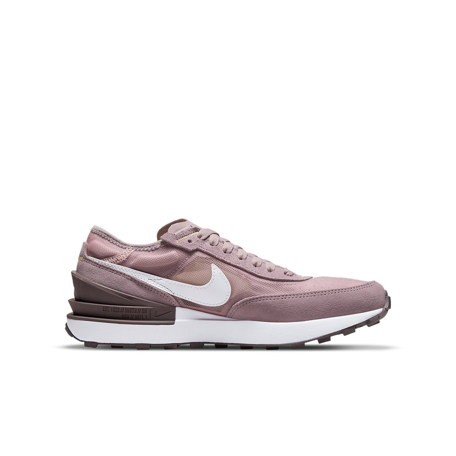 (GS) Nike Waffle One 'Pink Glaze' DC0481-601