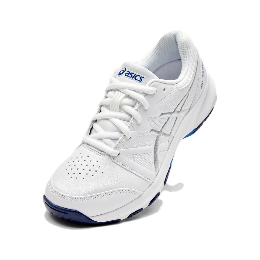 (GS) ASICS Gel-550TR 'White Pure Silver' 1134A015-124