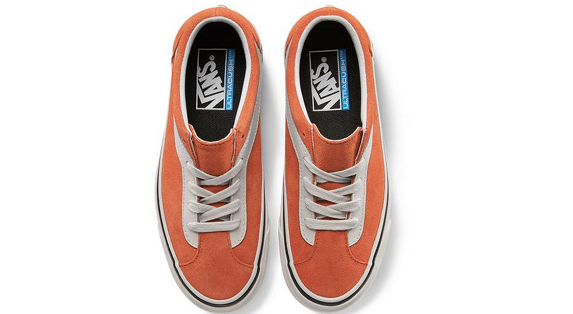 Vans Bold Ni Shoes Orange VN0A3WLPVLM