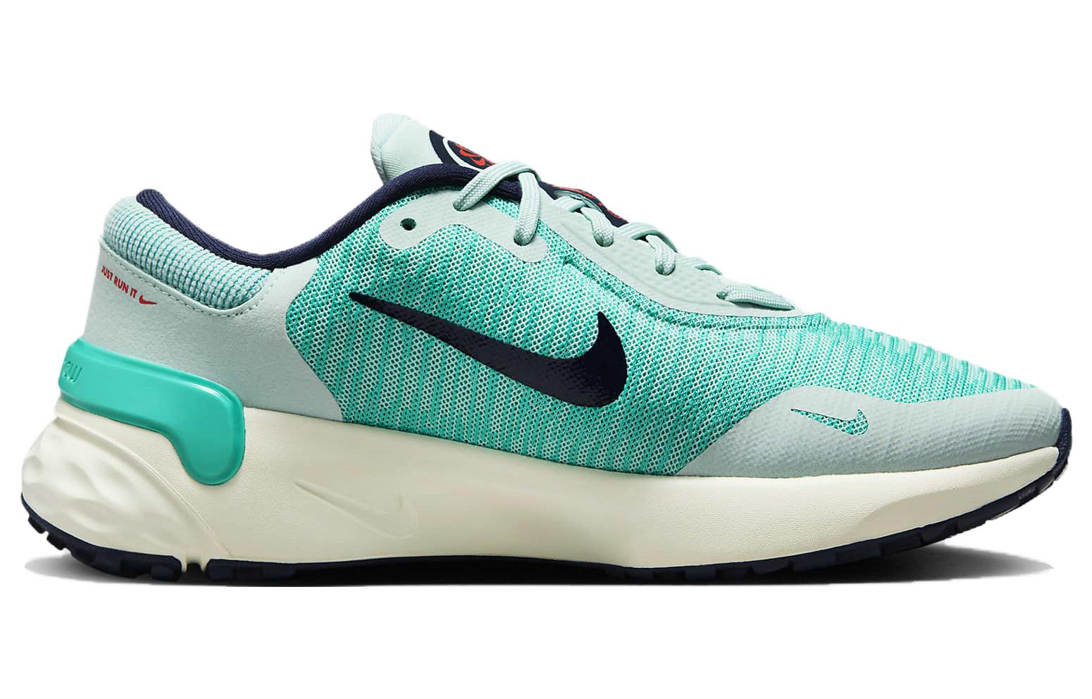 (WMNS) Nike Renew Run 4 'Jade Ice Turquoise' DR2682-300