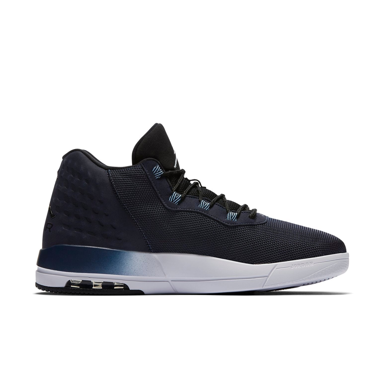 Air Jordan Academy 'Black Blue' 844515-400