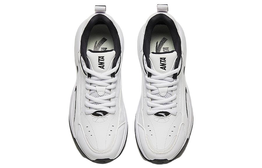 (WMNS) ANTA ACE 'White Black' 922338802-10