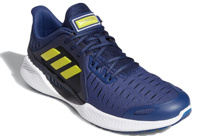 adidas Climacool Vent 'Black Blue Yellow' EG1116