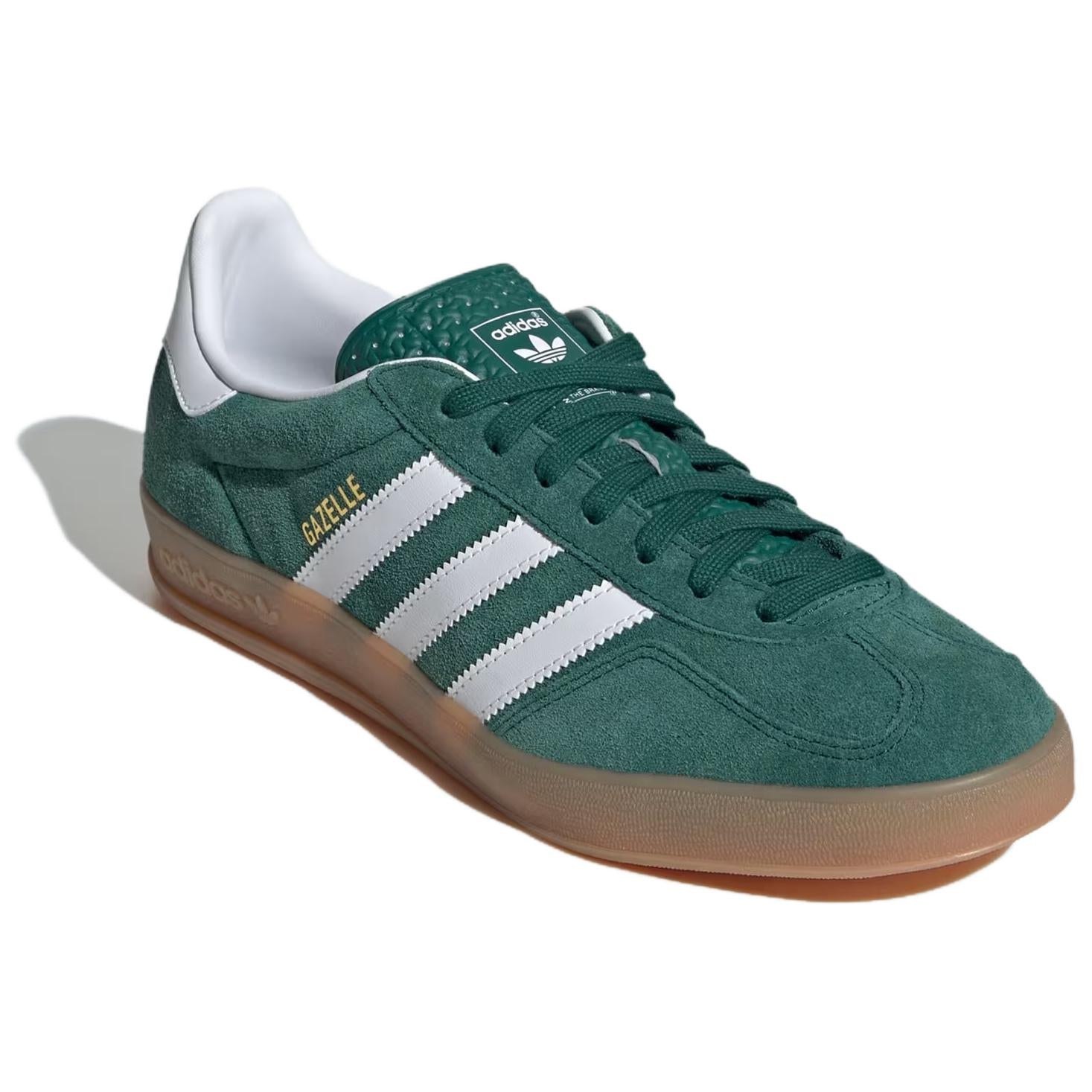 adidas Gazelle Indoor 'Collegiate Green Gum' JI2062