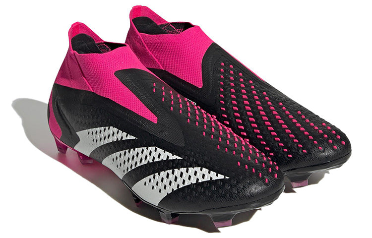 adidas Predator Accuracy+ FG 'Pink' GW4557