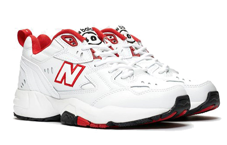 (WMNS) New Balance WX608 White/Red WX608TR1