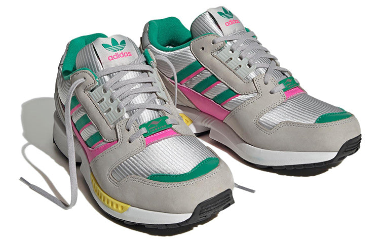 adidas ZX 8000 'Grey Court Green Pink' IG3076