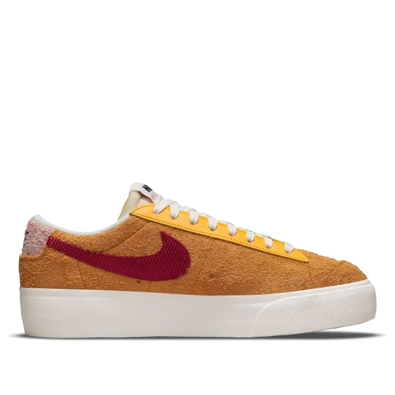 (WMNS) Nike Blazer Low Platform 'Sunset' DO6721-700