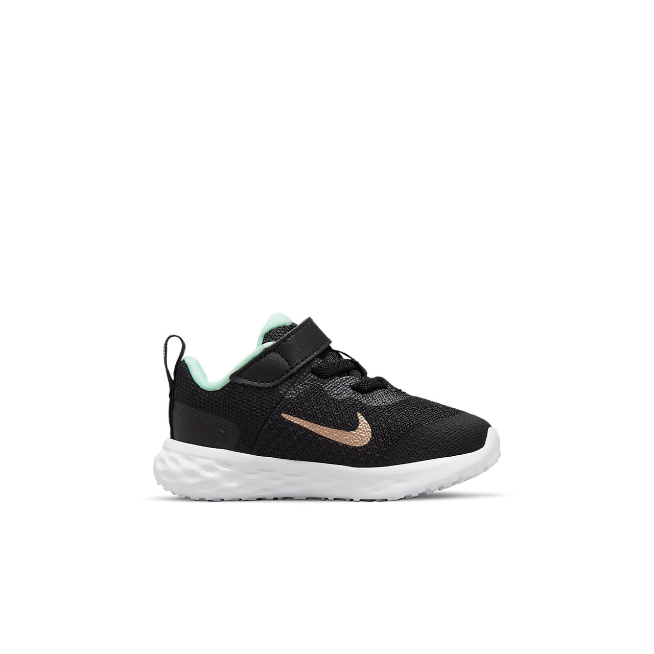 (TD) Nike Revolution 6 'Black Metallic Red Bronze' DD1094-005