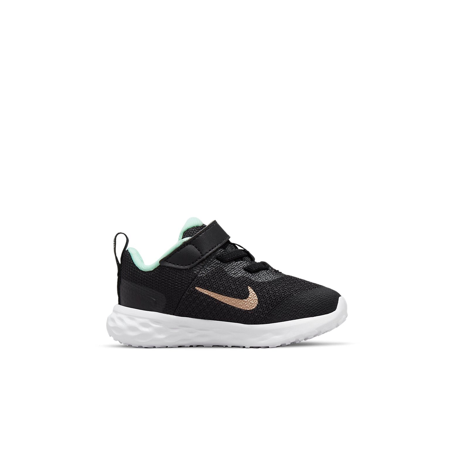 (TD) Nike Revolution 6 'Black Metallic Red Bronze' DD1094-005