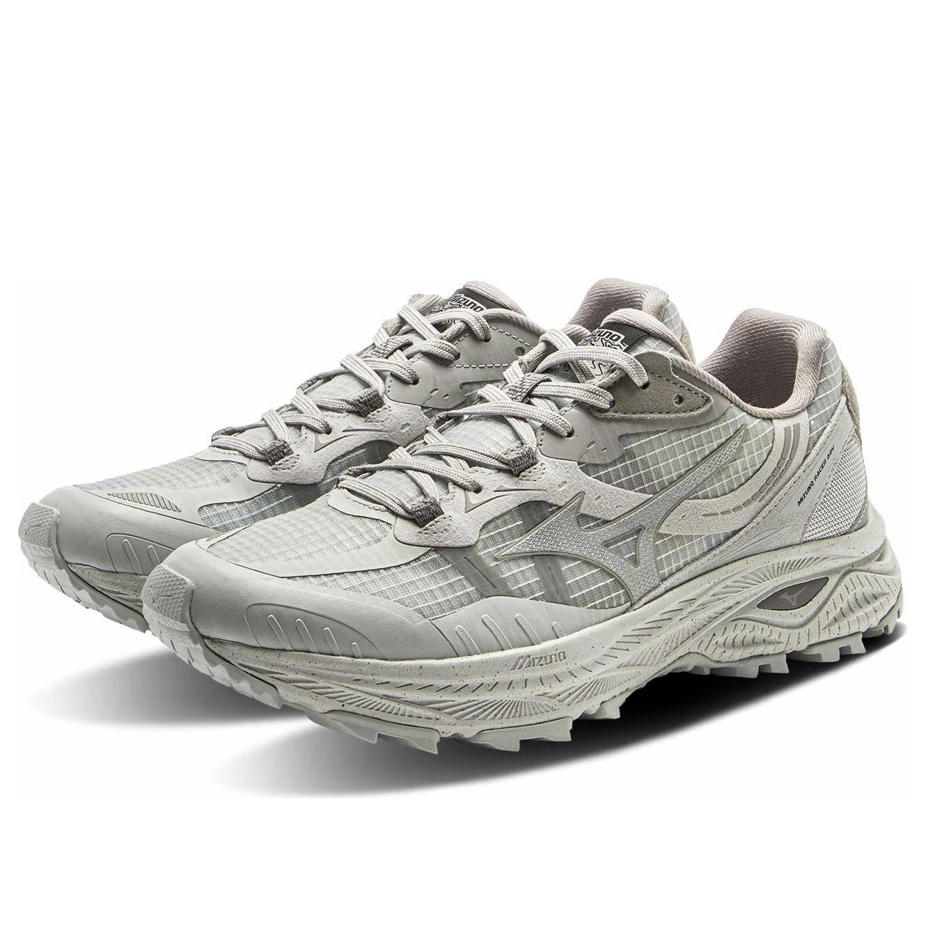 Mizuno Racer ADV 'White Smoked Grey' D1GH241208