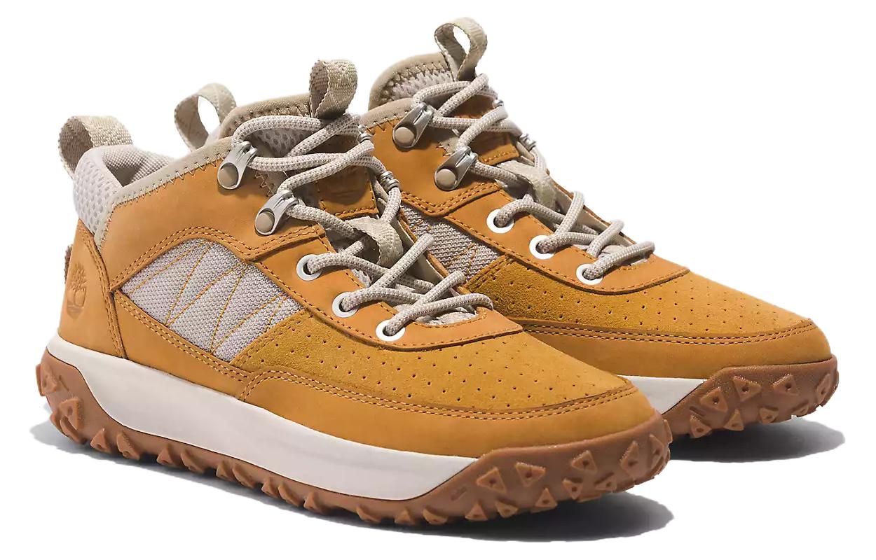 (WMNS) Timberland Greenstride Motion 6 Sneakers 'Wheat' A647M754