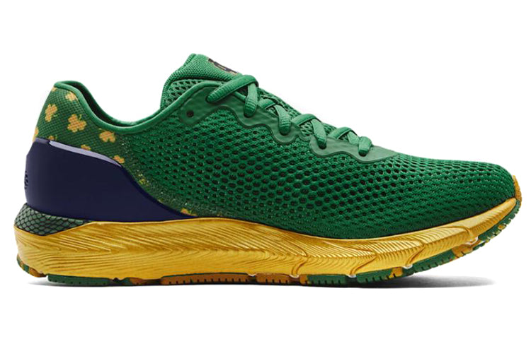 Under Armour HOVR Sonic 4 Team 'Team Kelly Green Gold' 3024293-300