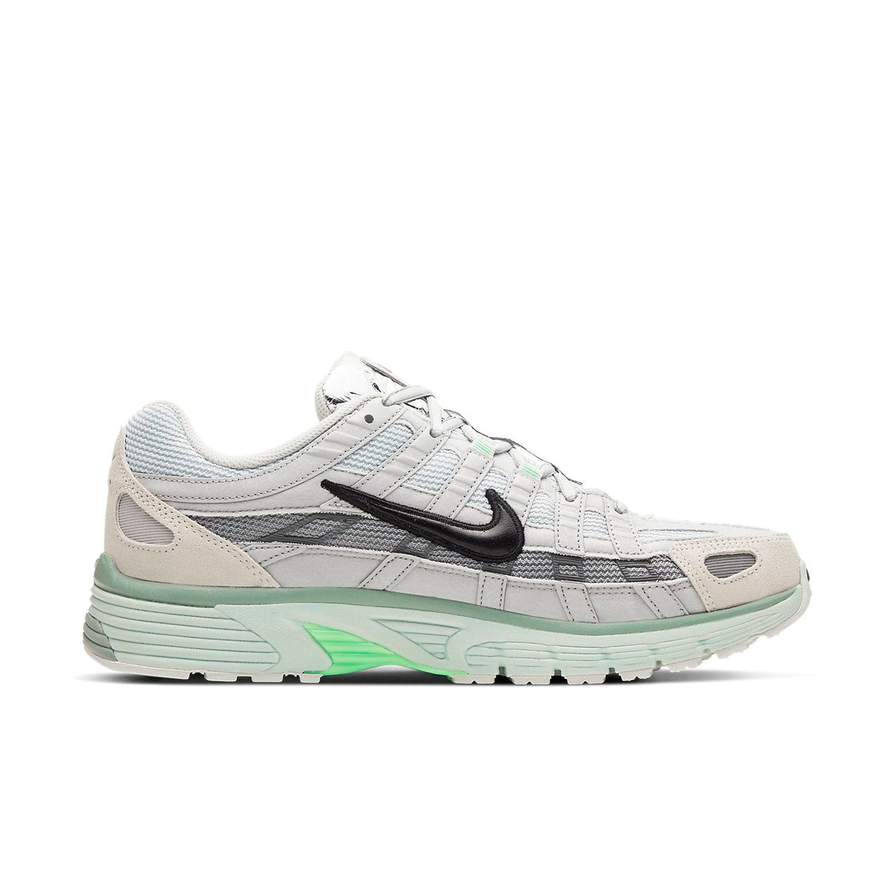 Nike P-6000 'Grey Fog Pistachio Frost' CW2368-001