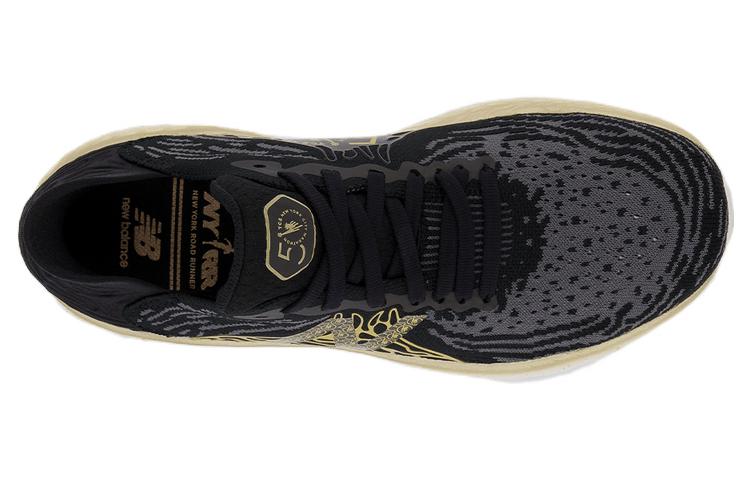 (WMNS) New Balance 1080 v10 'Black' W1080V10